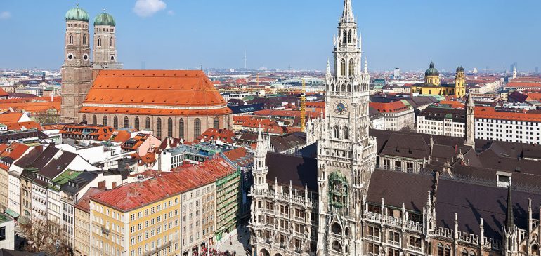 Fahrverbote liegen in den Macht der Städte