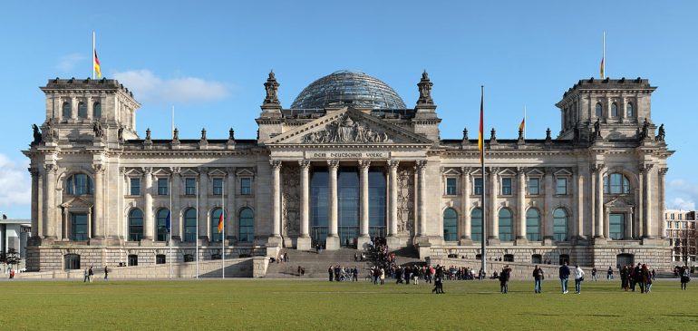Der deutsche Bundestag